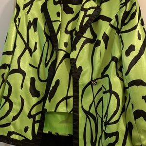 Womens church suit